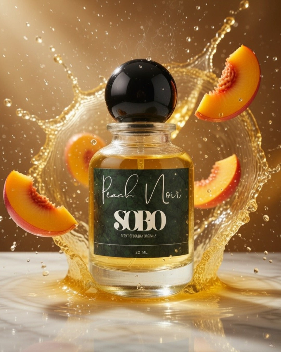Peach Noir